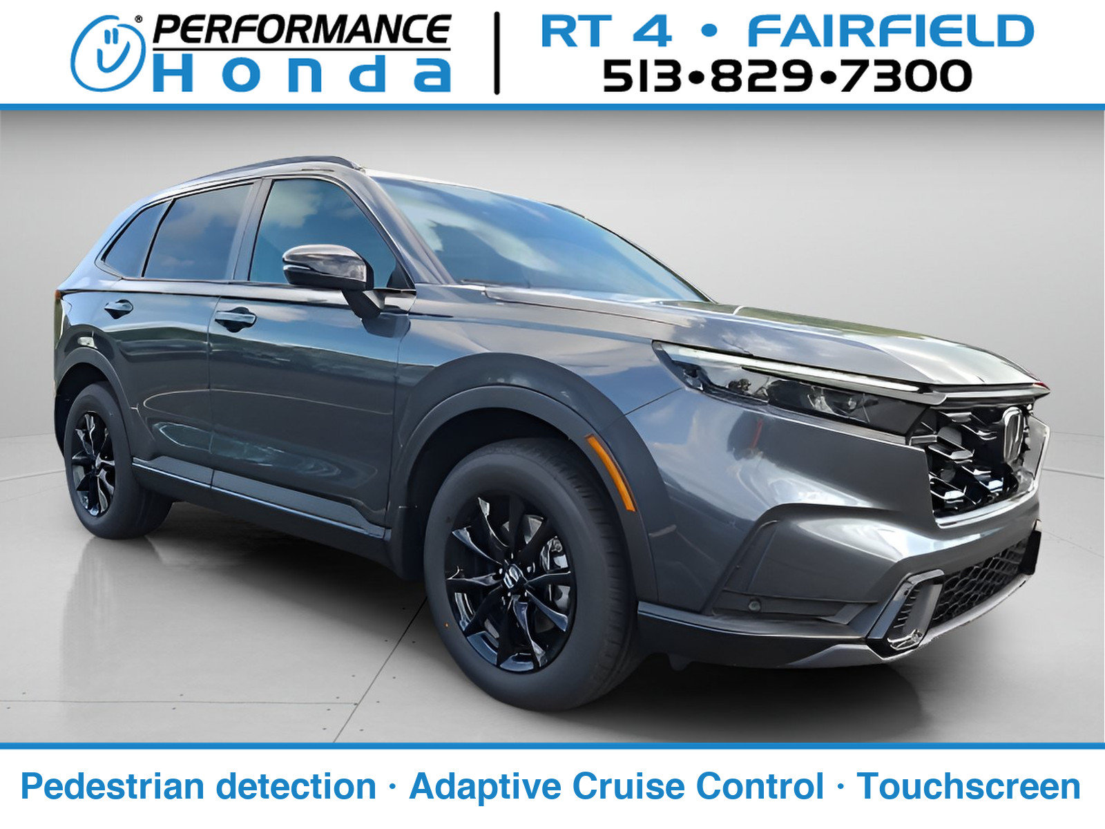 New 2027 Honda CR-V Sport-L image 1
