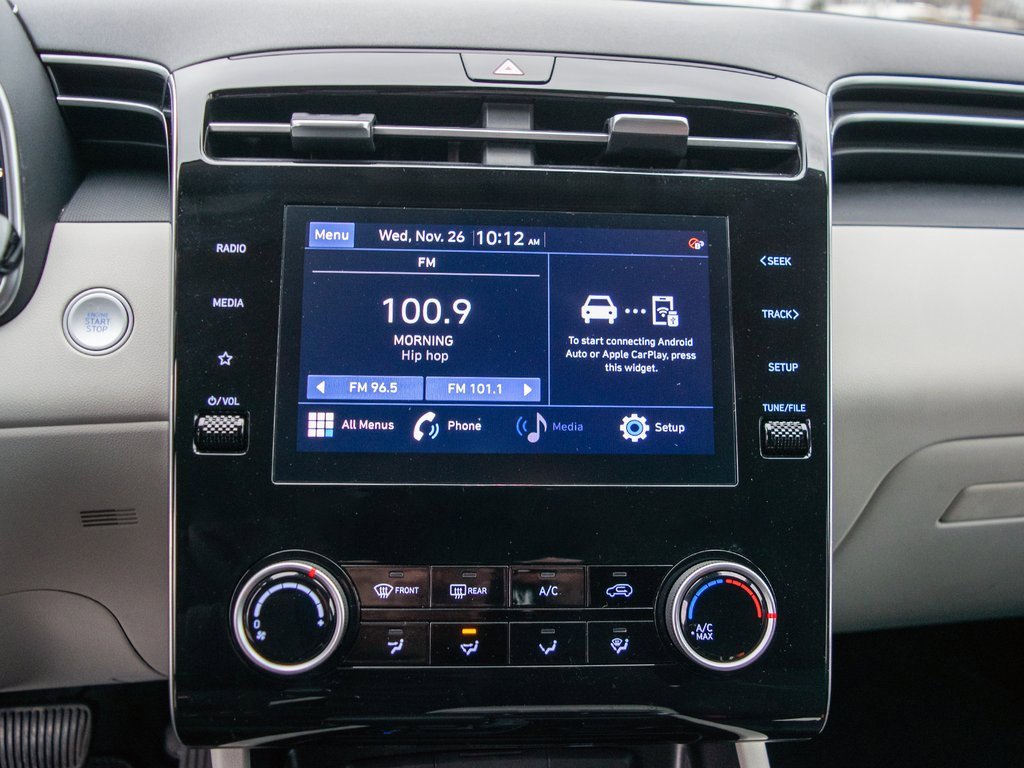 Used 2022 Hyundai Tucson SEL image 20