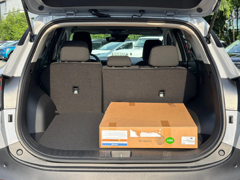 New 2027 Kia Sportage S AWD/4WD image 6