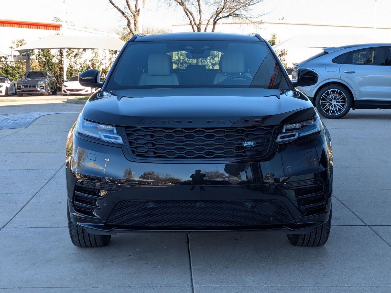 Used 2023 Land Rover Range Rover Velar HST image 6