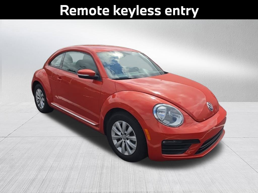 Used 2019 Volkswagen Beetle 2.0T S FWD image 4