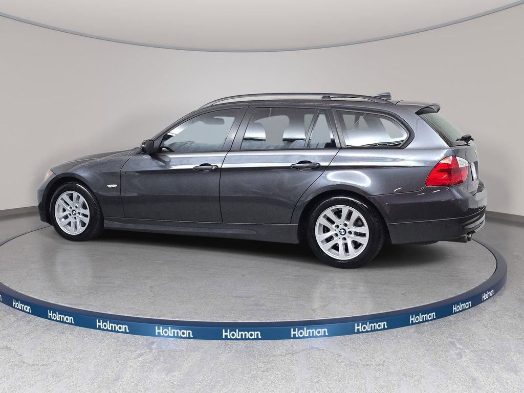 Used 2007 BMW 328xi Wagon AWD/4WD image 8