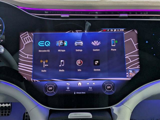 New 2026 Mercedes-Benz EQS 450+ 4MATIC Sedan image 15