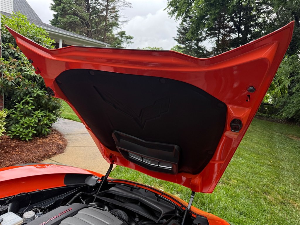 Used 2019 Chevrolet Corvette Grand Sport RWD image 69