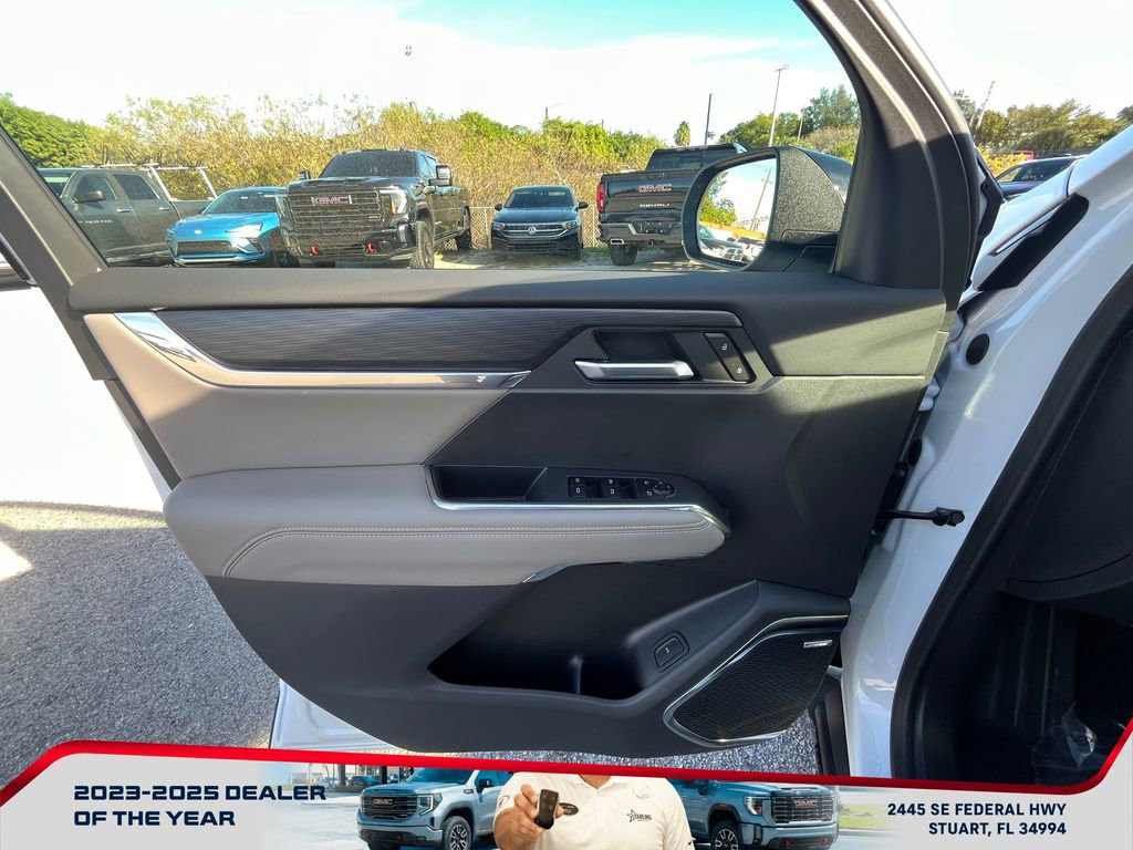 New 2026 GMC Acadia Elevation w/ Black Edition image 22