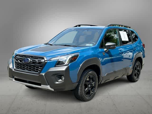 Certified 2024 Subaru Forester Wilderness AWD/4WD video 1