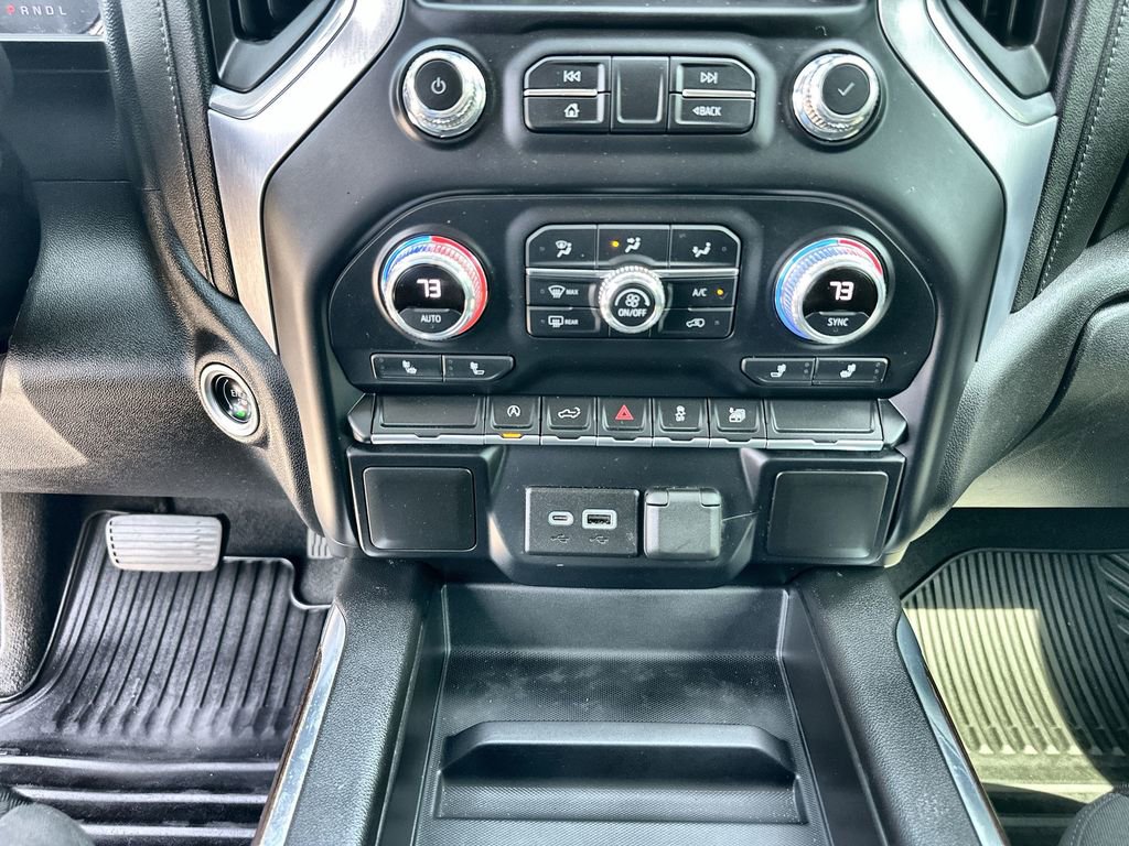 Certified 2021 GMC Sierra 1500 Elevation AWD/4WD image 34