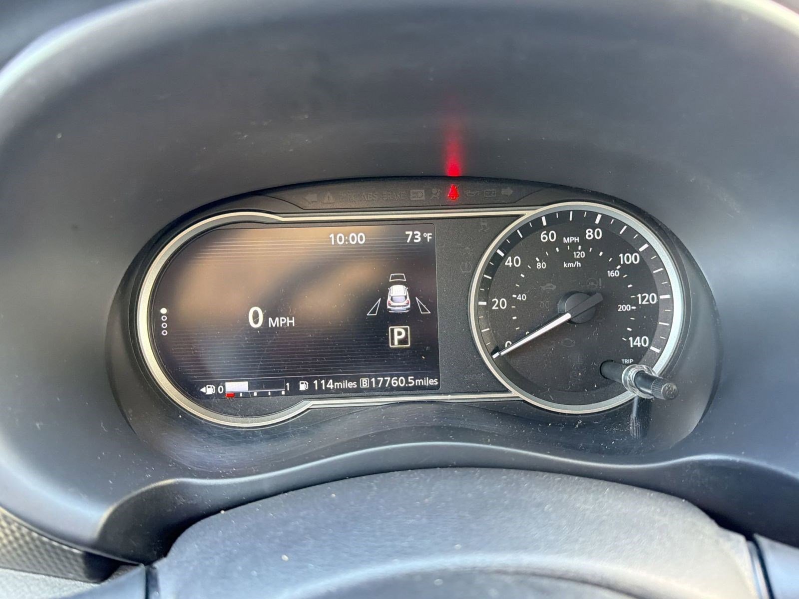 Used 2018 Nissan Kicks SV image 18