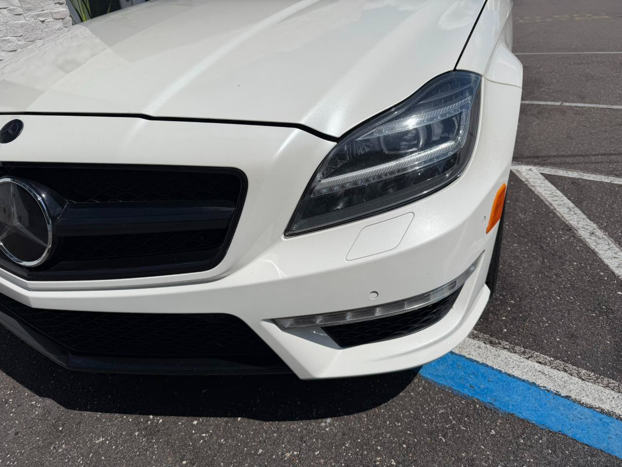 Used 2014 Mercedes-Benz CLS 63 AMG S-Model image 6