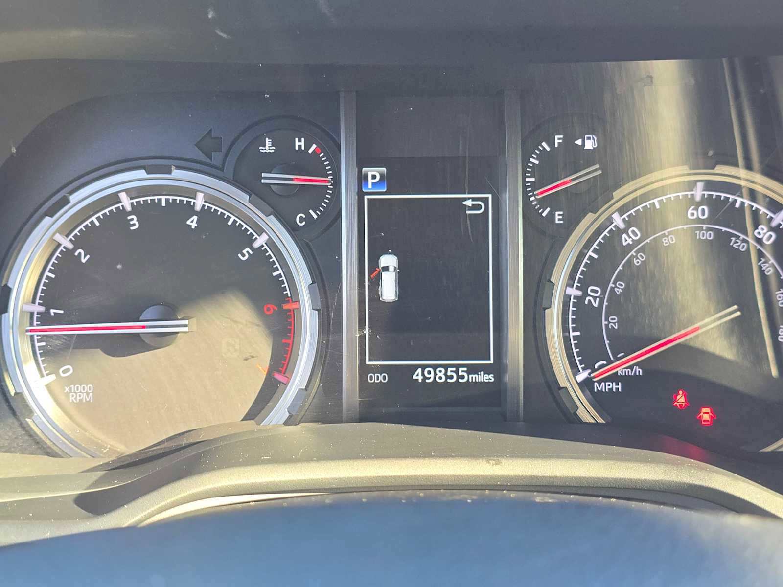 Certified 2023 Toyota 4Runner TRD Pro image 26