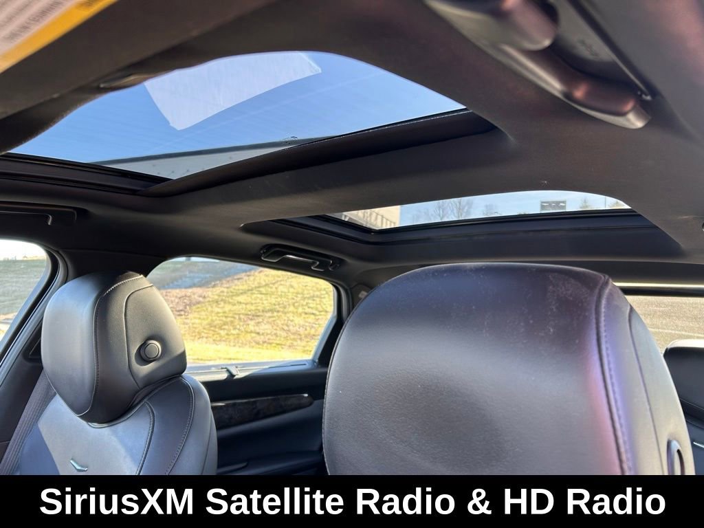 Certified 2017 Cadillac CT6 Luxury image 19