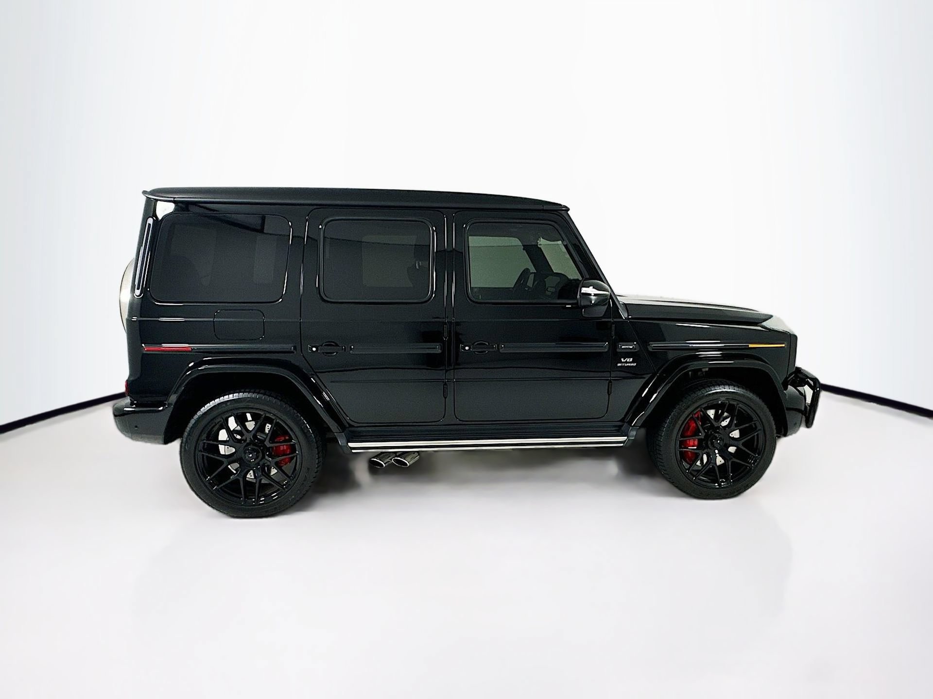 Certified 2025 Mercedes-Benz G 63 AMG 4MATIC image 9