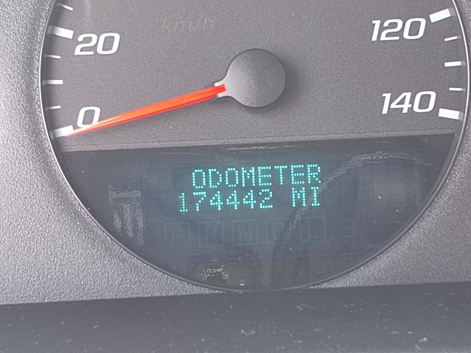 Used 2014 Chevrolet Impala Limited LS FWD image 9