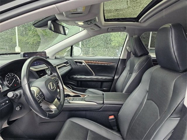 Used 2022 Lexus RX 350L Premium w/ Premium Package image 5