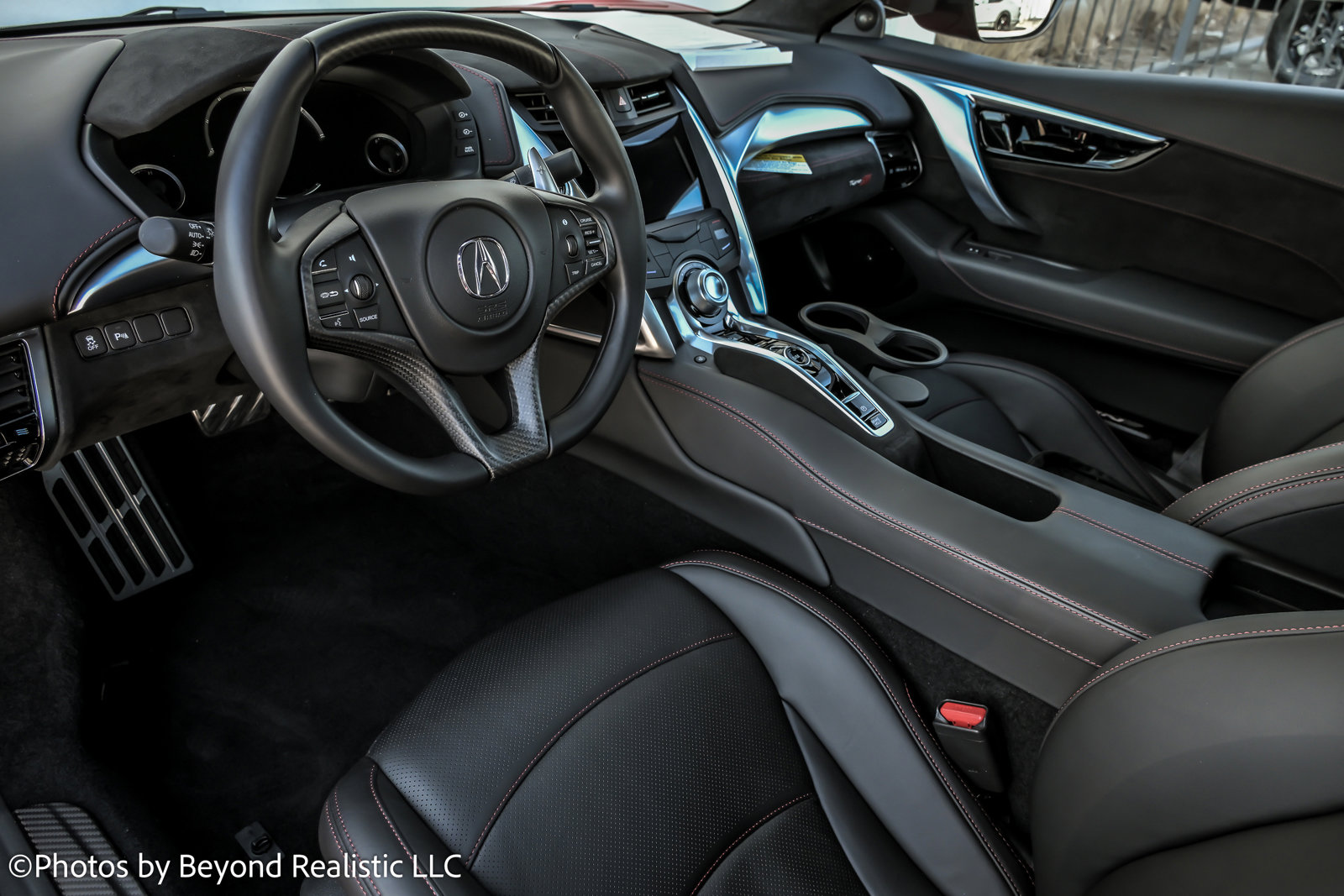 Used 2022 Acura NSX Type S image 25