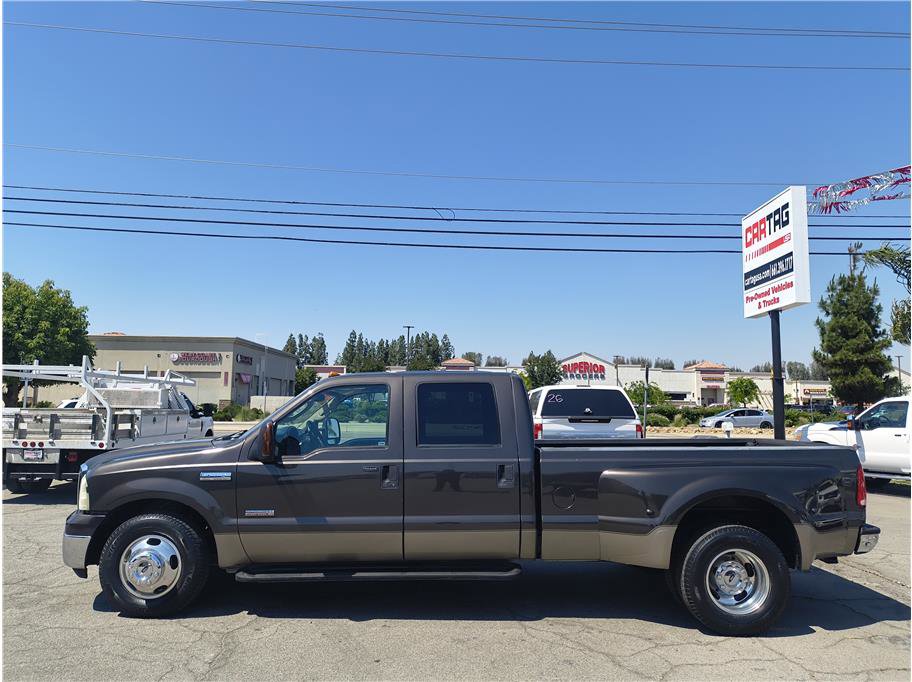 Used 2005 Ford F350 Lariat RWD image 17