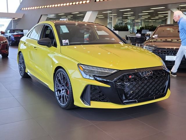 New 2026 Audi RS 3 AWD/4WD image 2