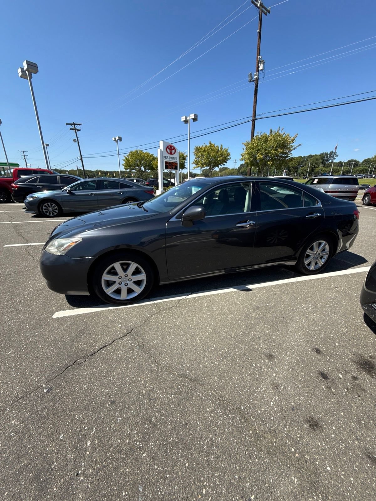 Used 2007 Lexus ES 350 w/ Premium Pkg FWD image 19