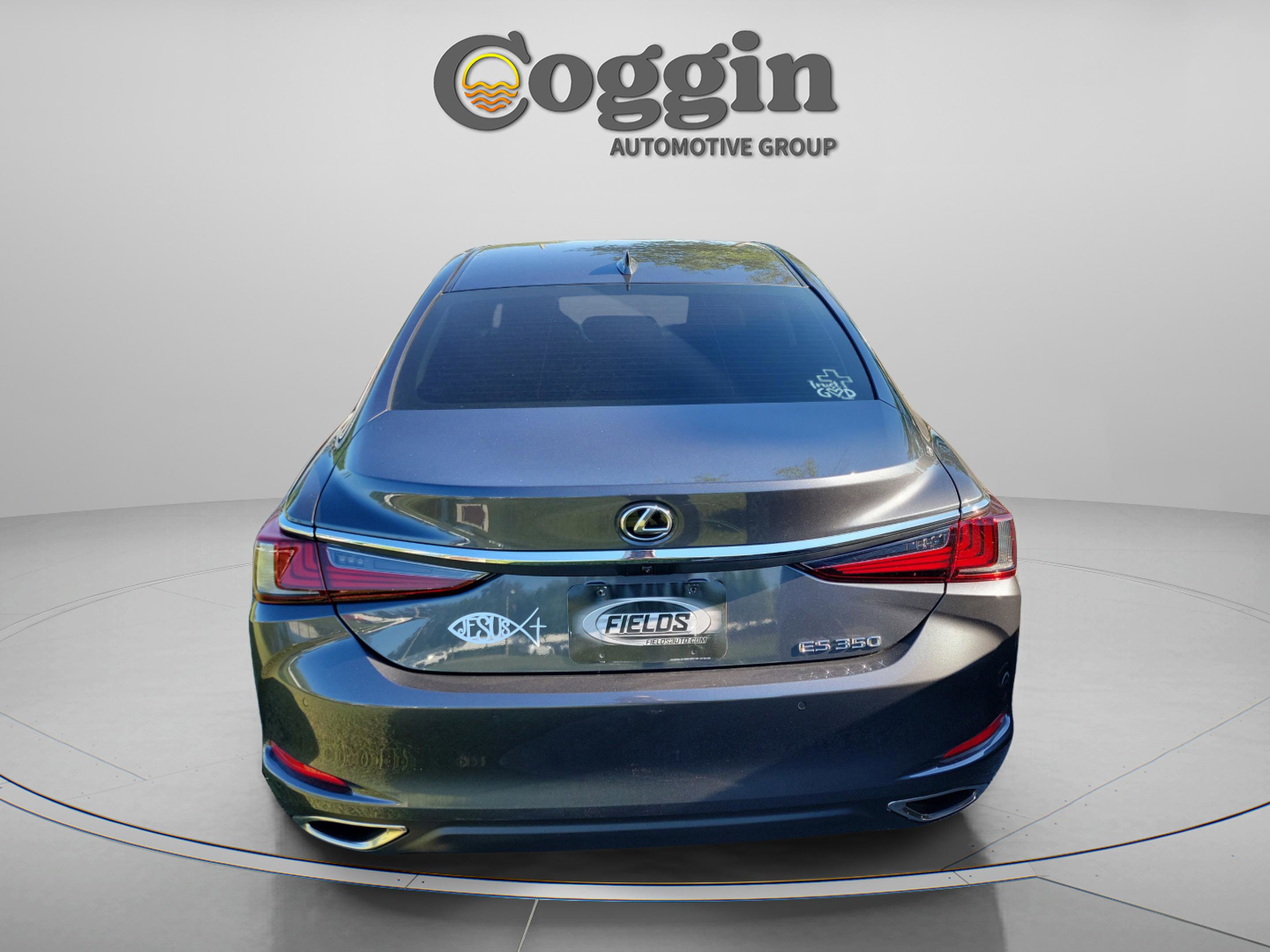 Used 2023 Lexus ES 350 w/ Premium Package FWD image 5