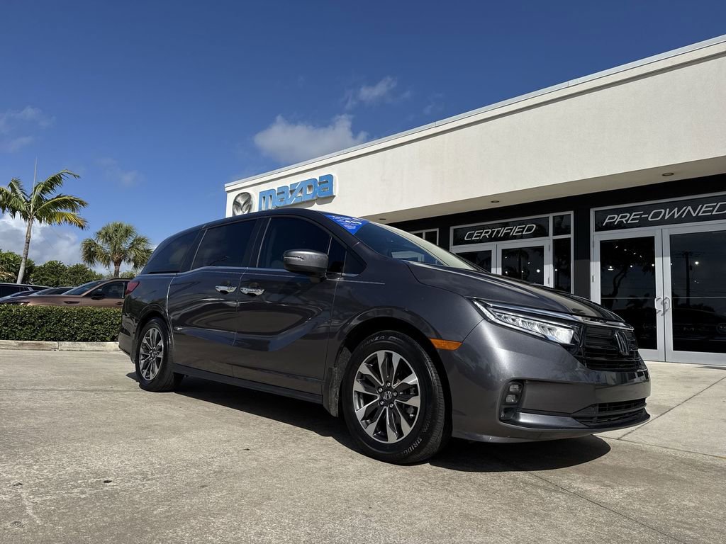 Used 2023 Honda Odyssey EX-L image 22