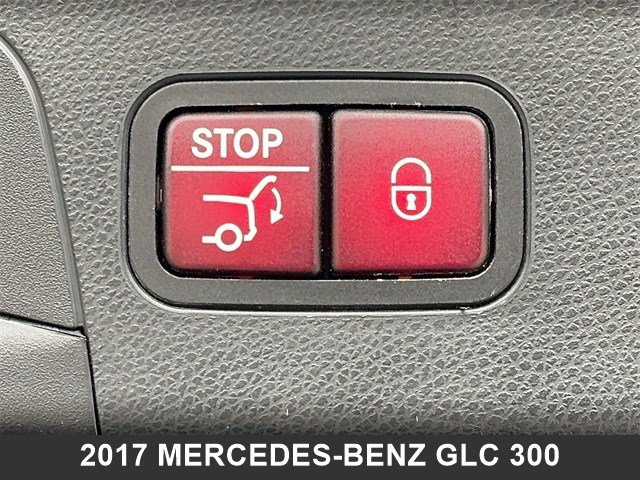 Used 2017 Mercedes-Benz GLC 300 4MATIC Coupe image 16