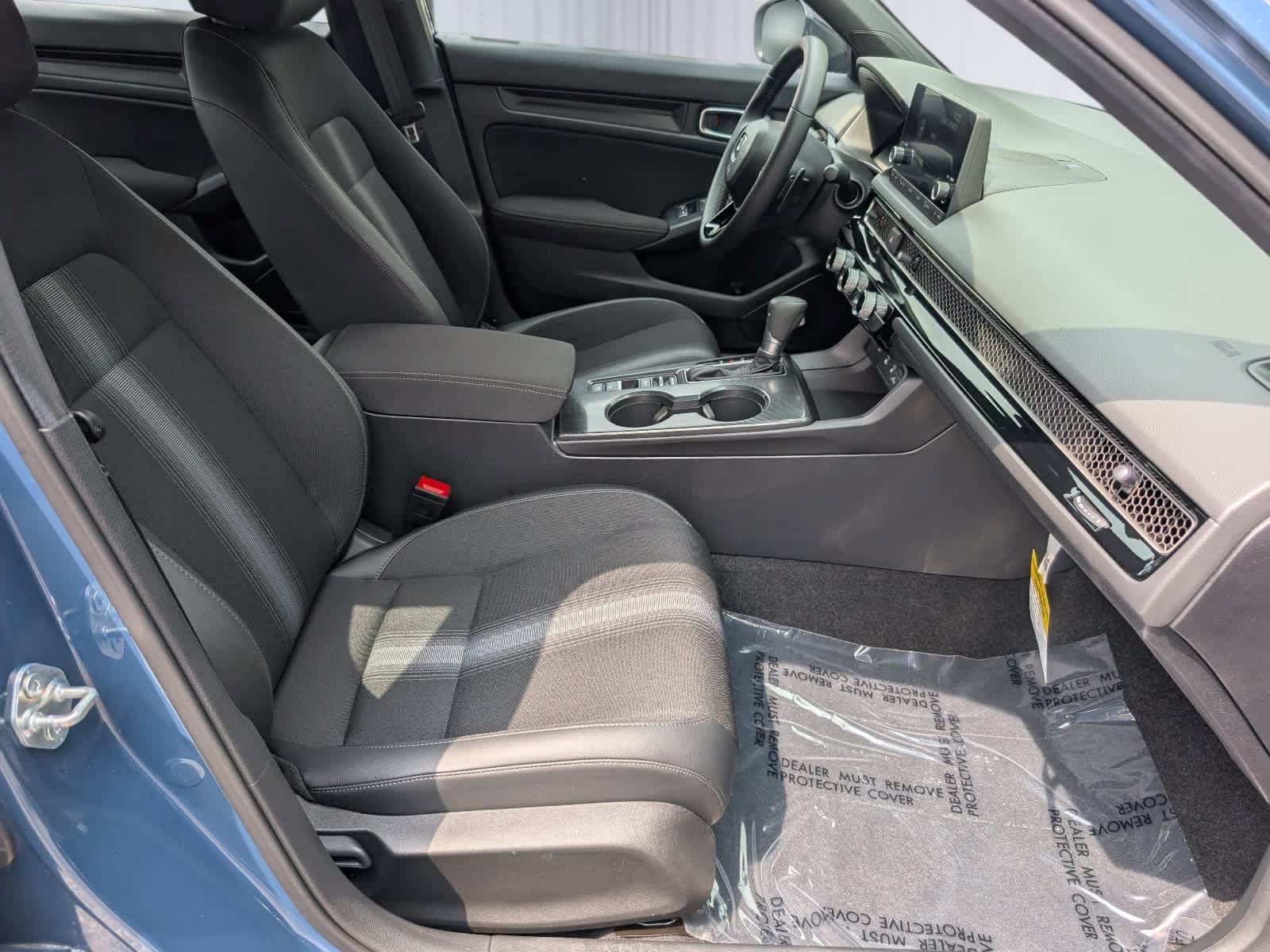 Certified 2026 Honda Civic Sport image 11