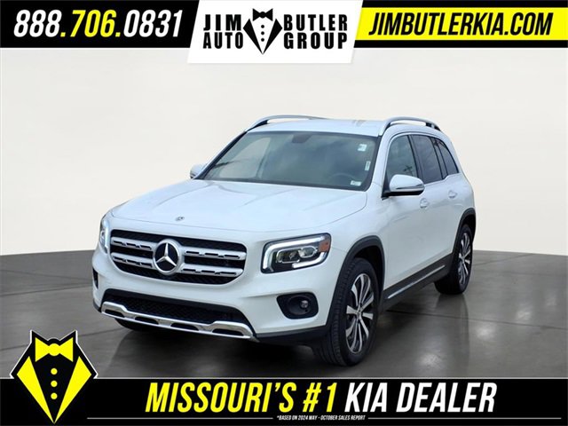 Used 2023 Mercedes-Benz GLB 250