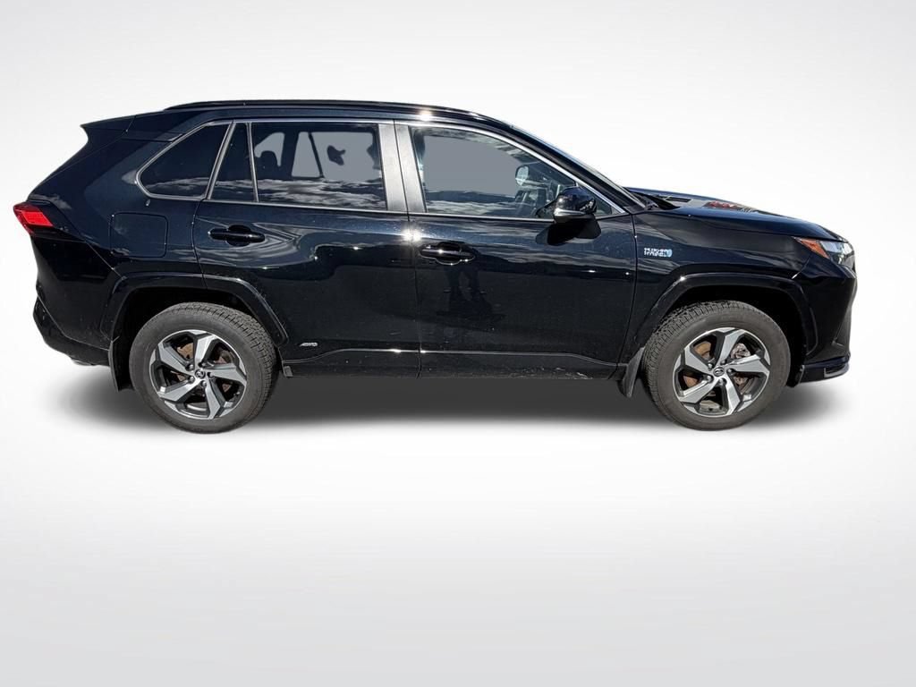 Used 2023 Toyota RAV4 SE w/ Weather & Moonroof Package AWD/4WD image 7