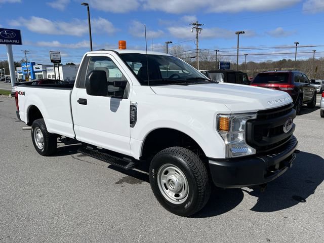 Used 2021 Ford F250 XL w/ Power Equipment Group image 11
