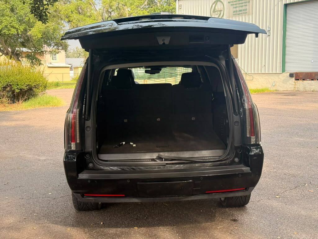 Used 2016 Cadillac Escalade ESV Luxury AWD/4WD image 8