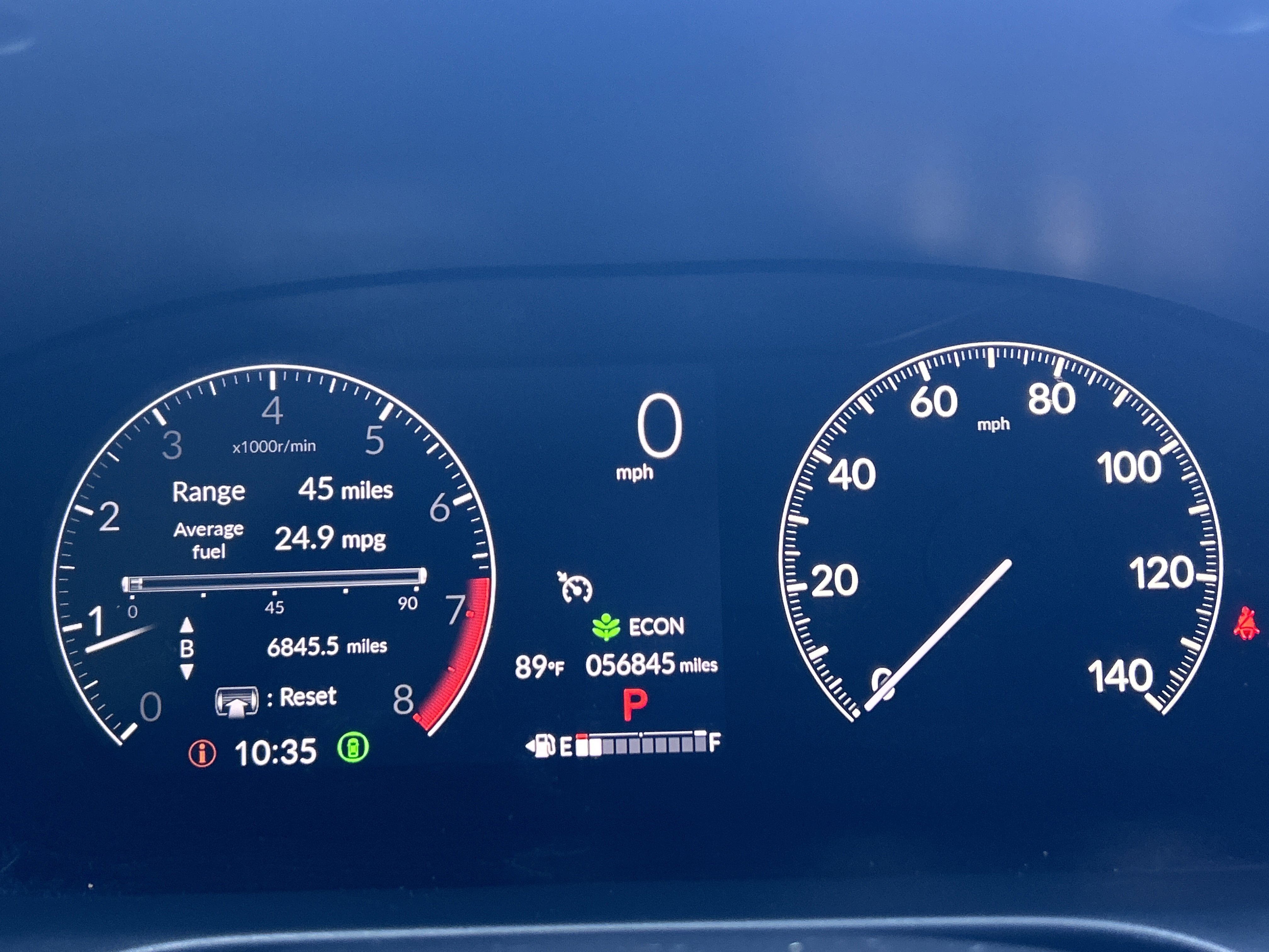 Used 2024 Honda HR-V Sport image 6