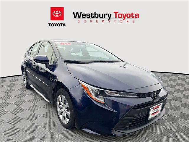 Used 2023 Toyota Corolla LE