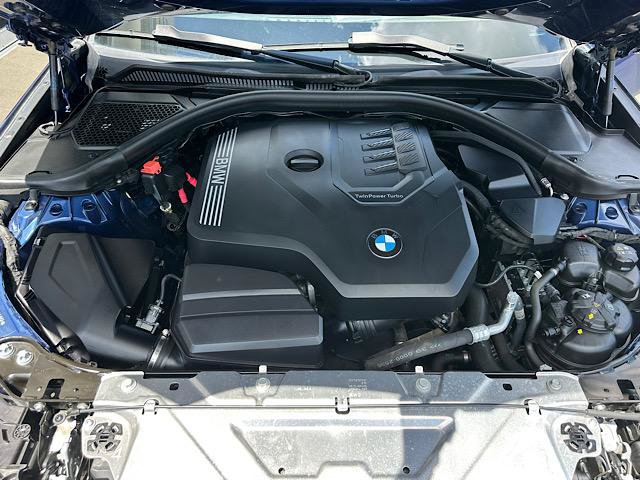 Used 2024 BMW 330i xDrive Sedan w/ Premium Package AWD/4WD image 14