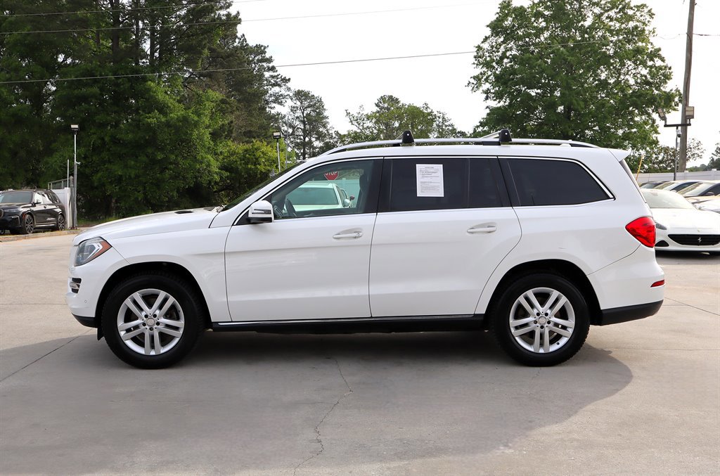 Used 2015 Mercedes-Benz GL 320 BlueTEC 4MATIC image 4