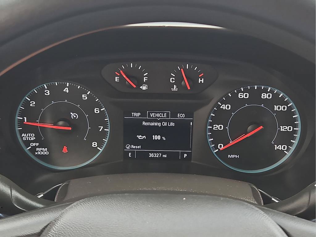 Used 2024 Chevrolet Equinox LS AWD/4WD image 18