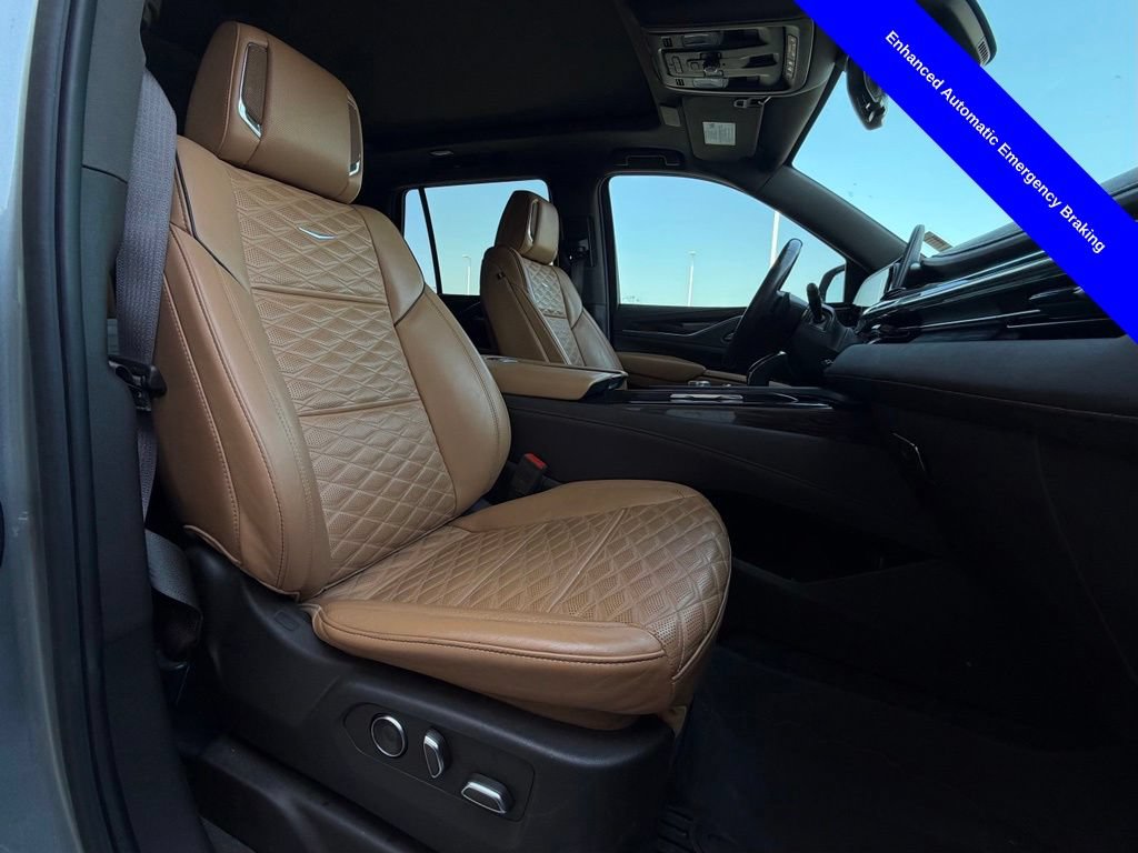 Used 2023 Cadillac Escalade Sport w/ Touring Package AWD/4WD image 25