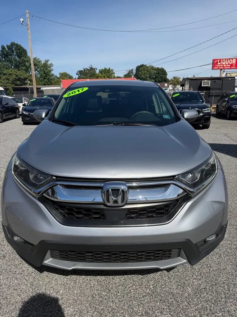 Used 2017 Honda CR-V EX image 3