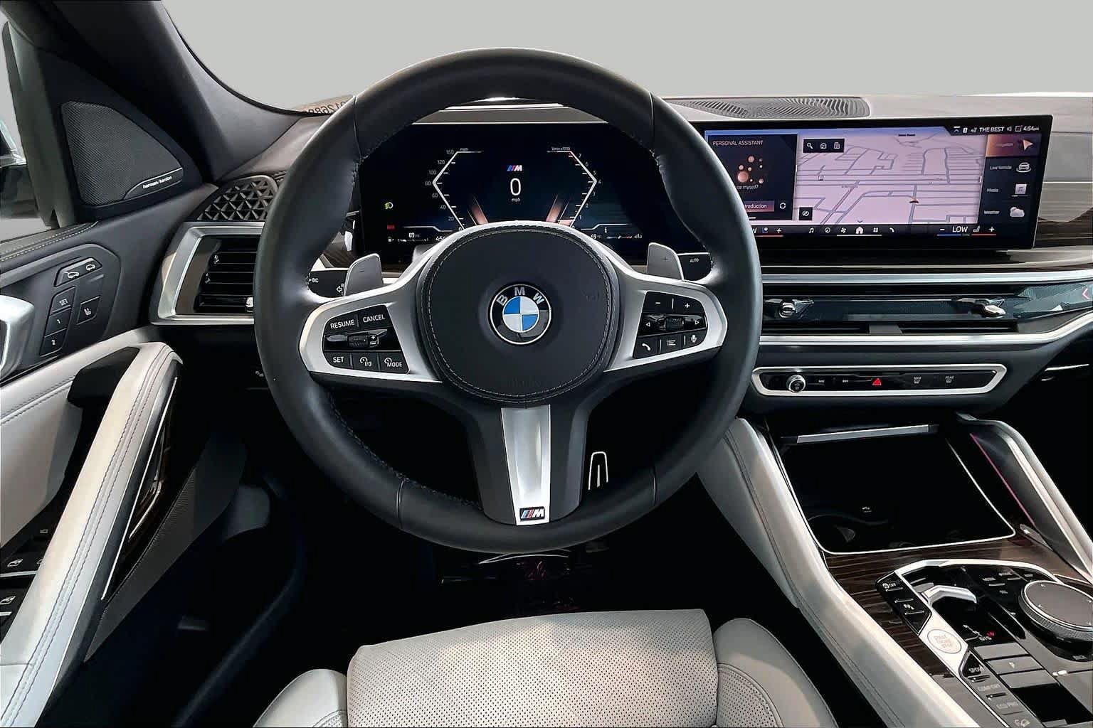 Used 2026 BMW X6 xDrive40i AWD/4WD image 5