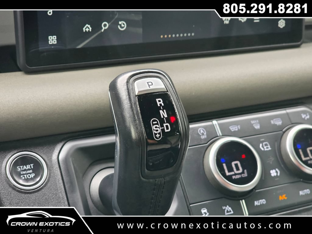 Used 2022 Land Rover Defender 110 X-Dynamic SE AWD/4WD image 28