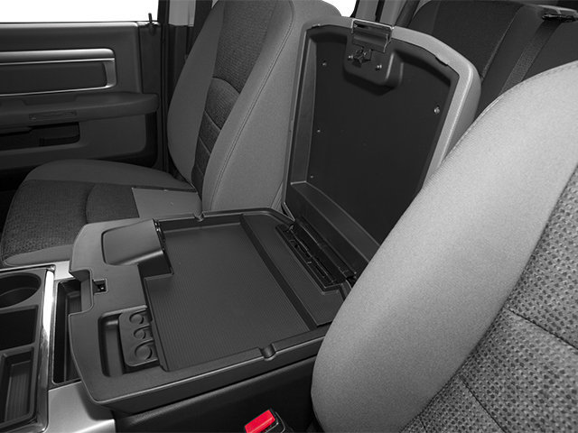 Used 2014 RAM 1500 Laramie AWD/4WD image 17