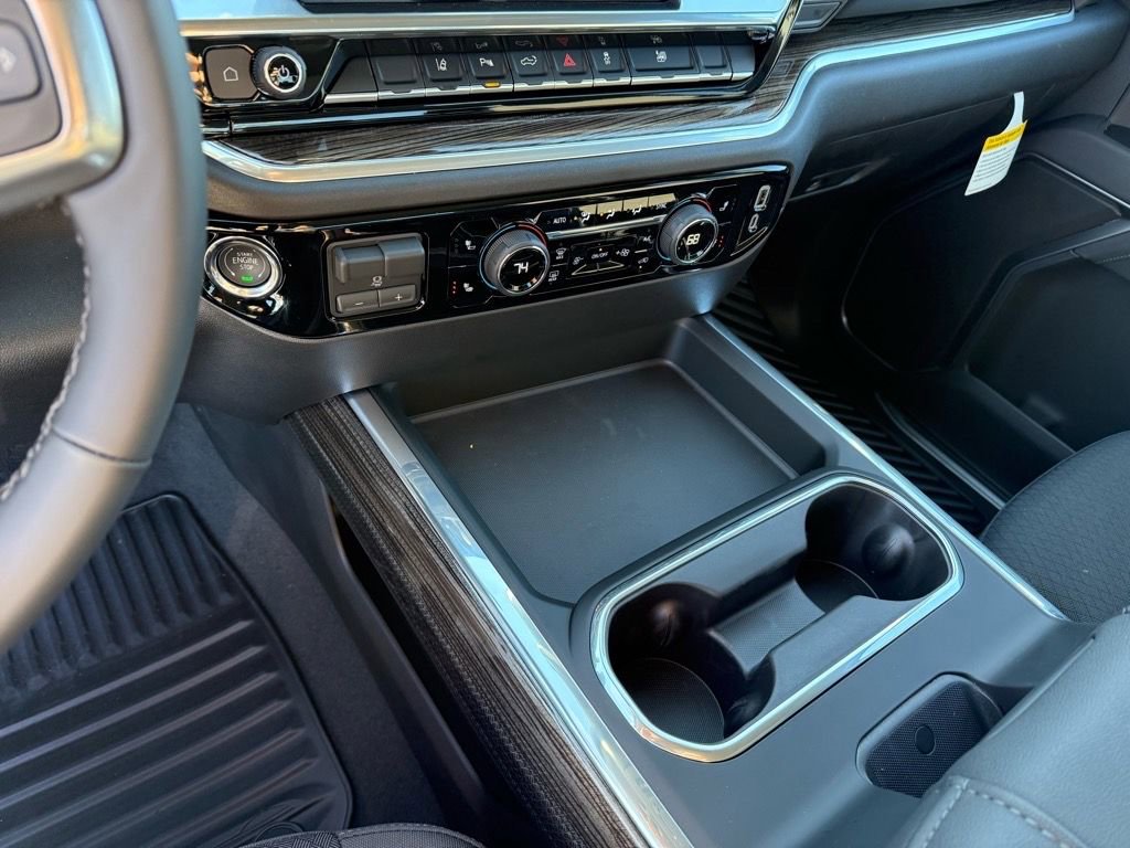 New 2026 Chevrolet Silverado 2500 LT w/ All Star Edition image 16