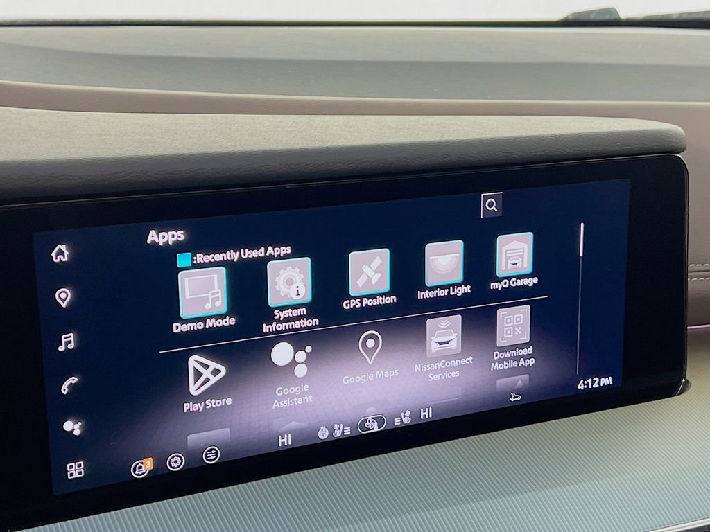 New 2026 Nissan Murano Platinum w/ Cargo Package AWD/4WD image 13