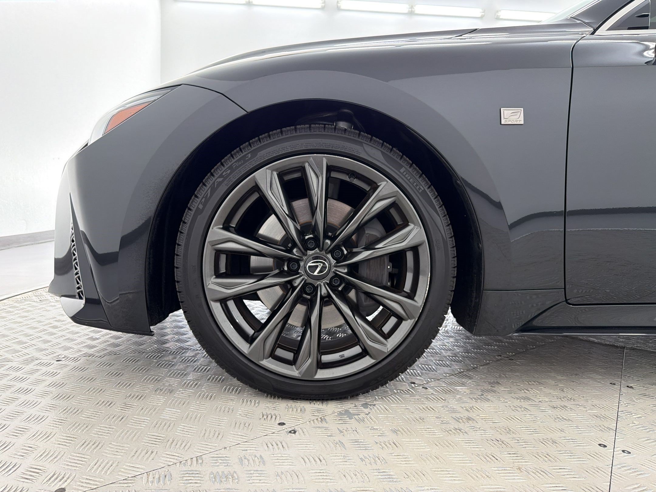 Certified 2024 Lexus IS 350 F Sport RWD image 13