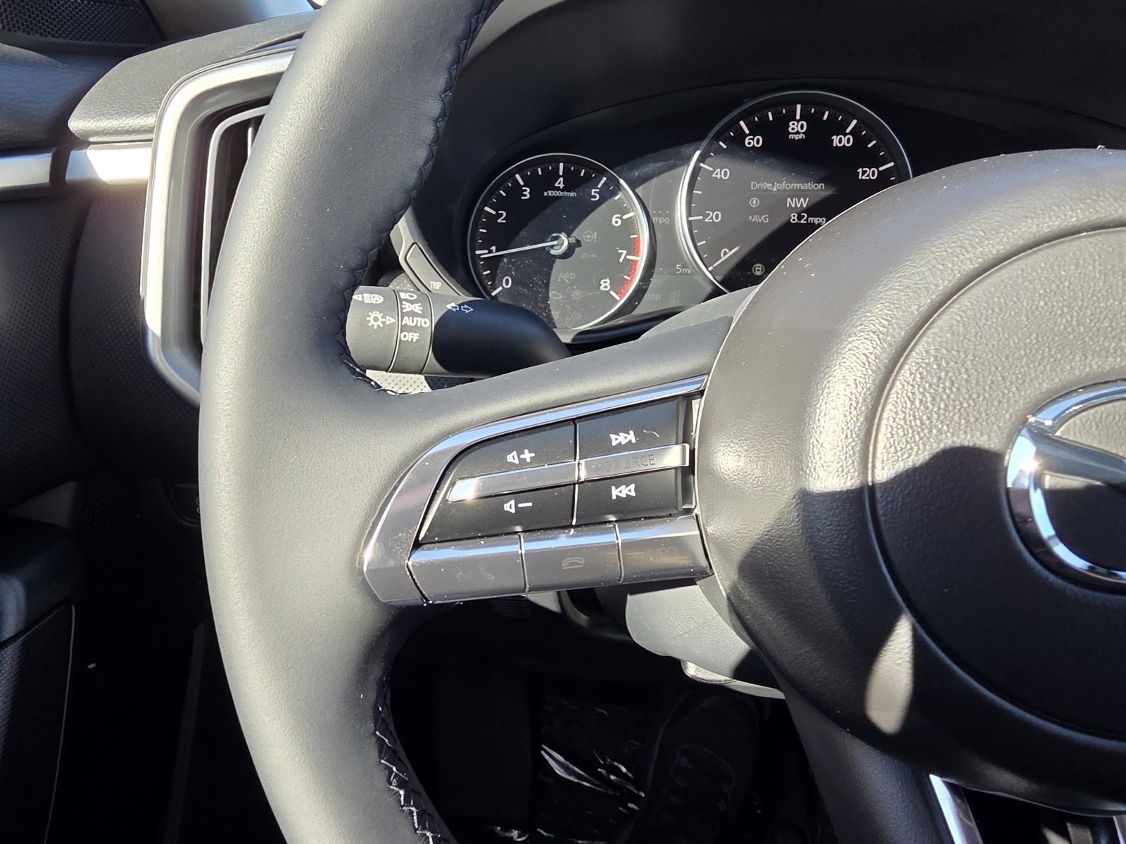 New 2026 MAZDA CX-50 AWD 2.5 S w/ Preferred Pkg image 19