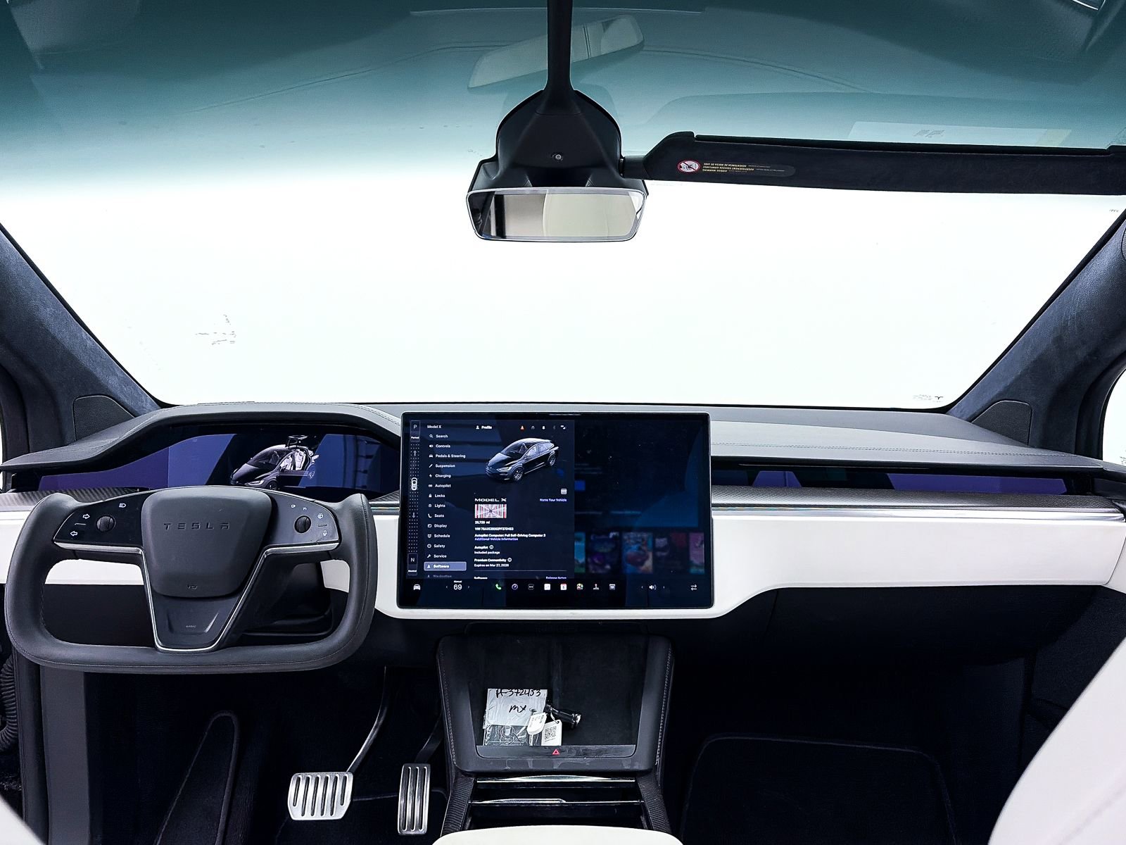 Used 2023 Tesla Model X Plaid image 27