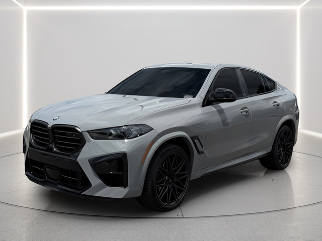Used 2024 BMW X6 M Competition w/ Executive Package AWD/4WD video 1