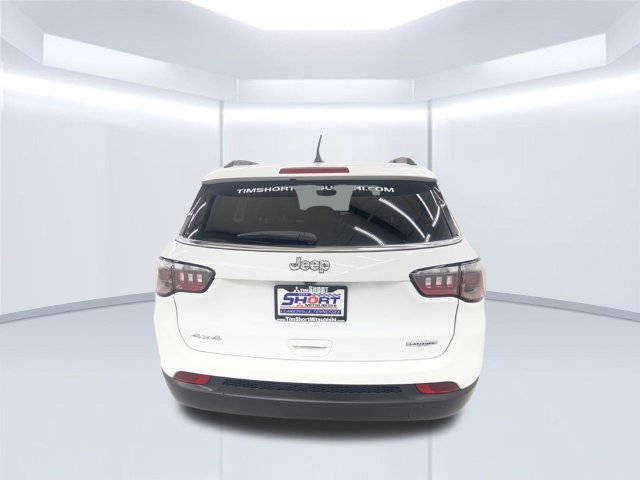 Used 2024 Jeep Compass Latitude AWD/4WD image 29