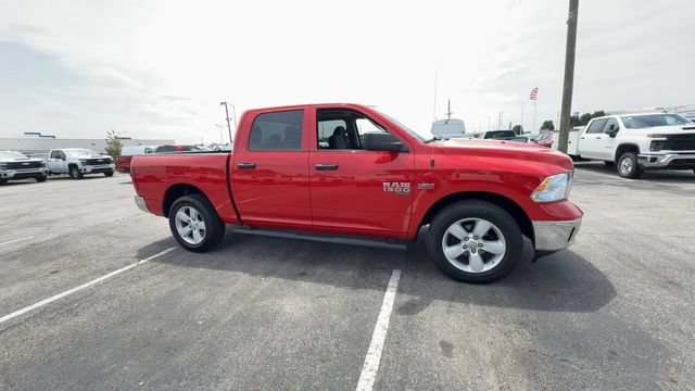 Used 2023 RAM 1500 Tradesman w/ Tradesman SXT Package AWD/4WD image 9