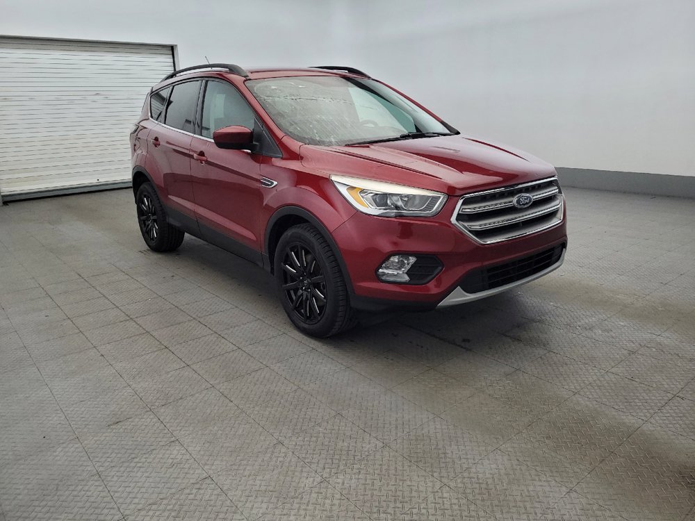 Used 2017 Ford Escape SE w/ Equipment Group 201A AWD/4WD image 13