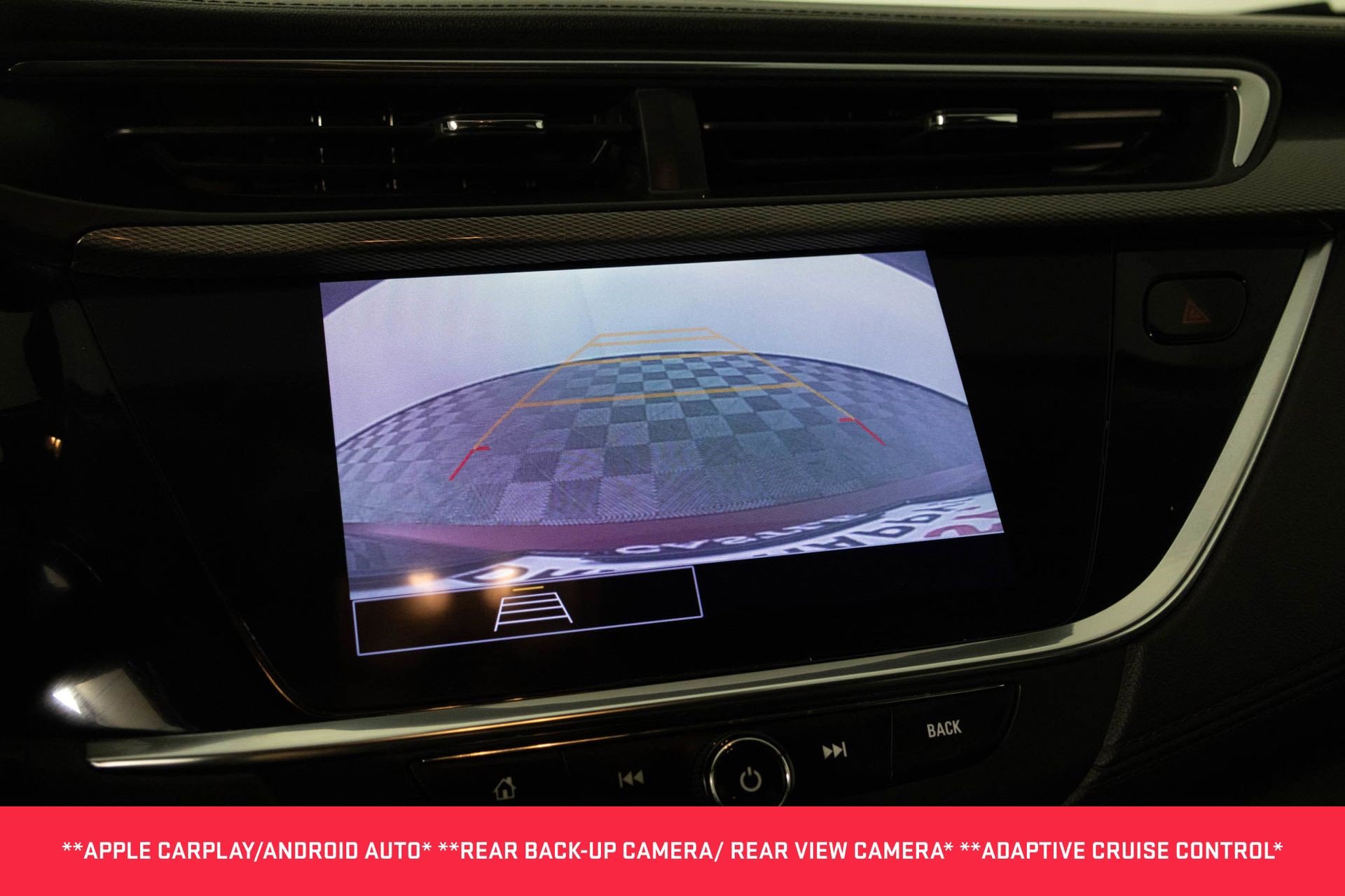 Certified 2023 Buick Encore GX Select w/ Sport Touring Package image 7